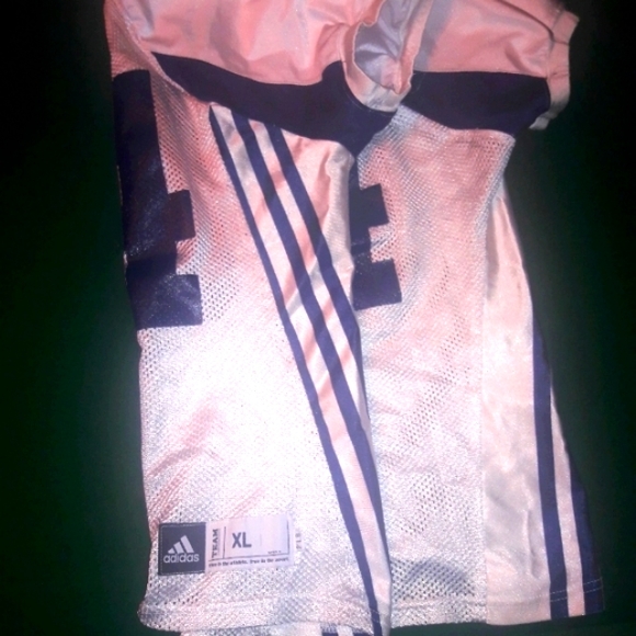 NOTRE DAME FOOTBALL PRACTICE JERSEY Authentic - Picture 8 of 16